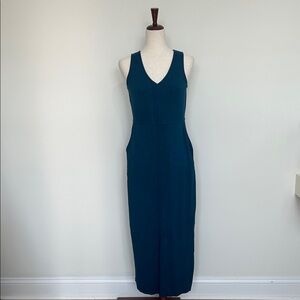 J. Jill Teal Dress Size‎ XS EUC